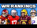 The Top 10 Wide Receivers In The 2026 NFL Draft (Featuring Connor Rogers)