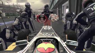 F1 2011 - Dev Diary 4: Safety Car