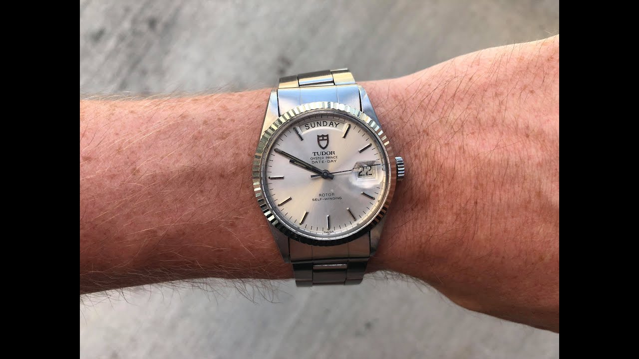 tudor oyster prince date