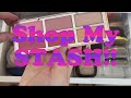 Bi-Weekly Shop My Makeup Stash