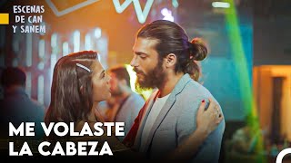 Eres La Mujer Más Bella De Esta Fiesta - Escenas de Can y Sanem