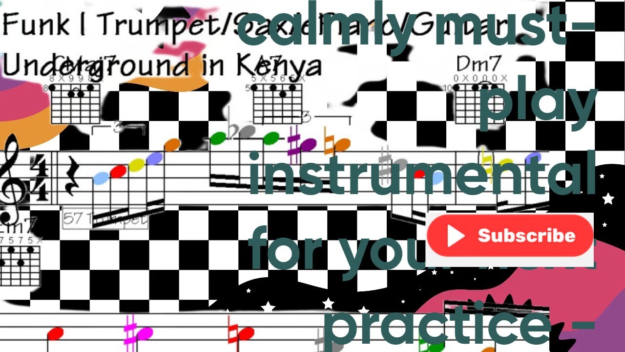 ↗🎺Brush Up Your Skills: Hilarious Jam Sesh with Funky Trumpet, ePiano and Guitar Chops