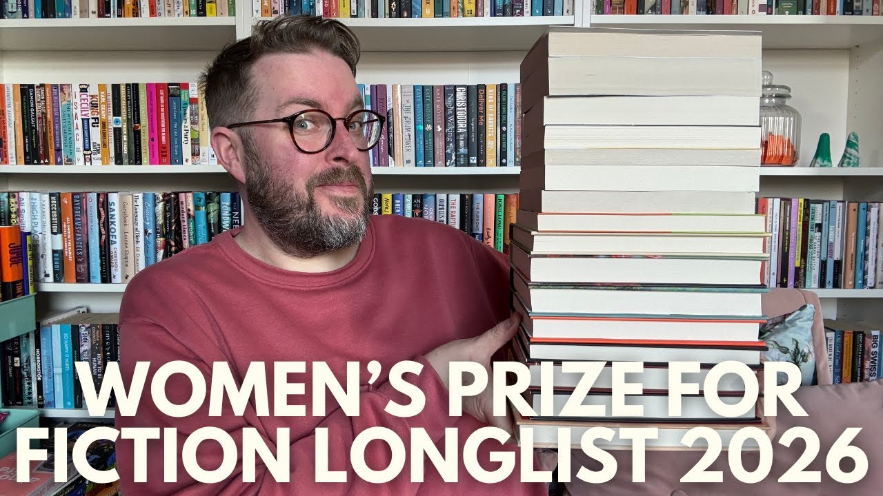 Women’s Prize for Fiction Longlist 2026