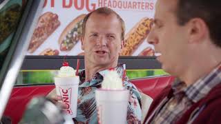 Sonic Drive-In Commercial 2017 - (USA)