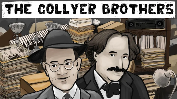 The Collyer Brothers - Extreme Hoarding