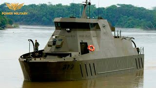 10 Most Amazing Armored Boats in the World. ▶ 13