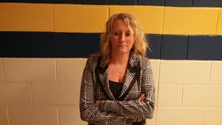 Basketball: Coach Eckleberry following loss to Glenville State