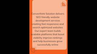 Scalable SEO Friendly Website Solutions for Businesses