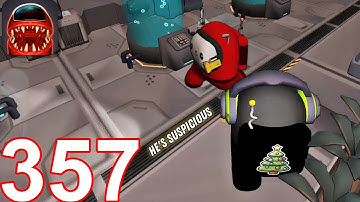 Imposter 3D Online Horror - Gameplay Walkthrough Part 357 - Online Multiplayer (iOS,Android)