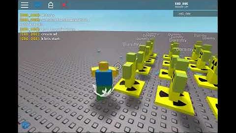 Script Showcase 3# : Ice Cream