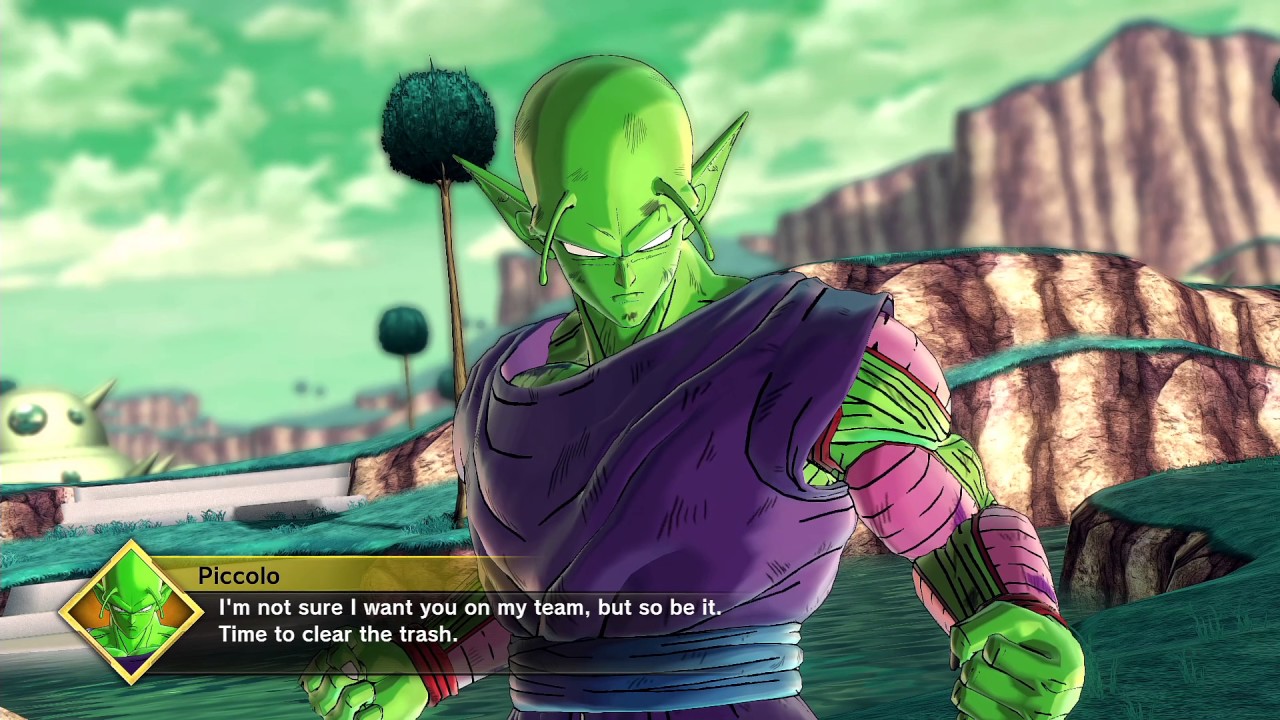 Dragon Ball Xenoverse 2 Dragonball Farmen