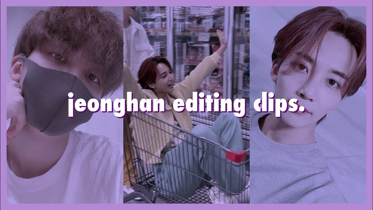 seventeen jeonghan clips