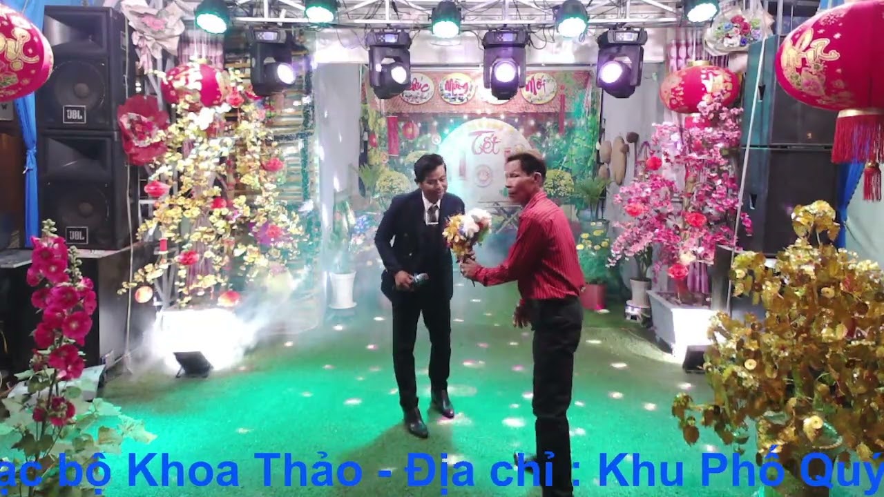 Hoàng Hôn Màu Tím - Anh Xuân Hồng | CLB Khoa Thảo 8/3/2026