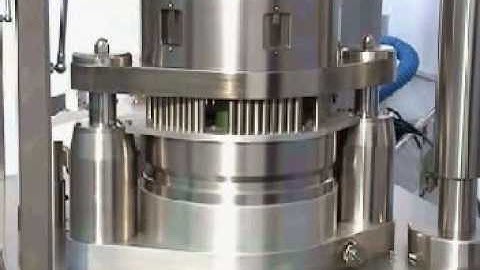 Video of NJP 200－1200 automatic capsule filling machine