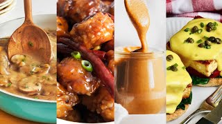 10 Plant Based Dressings & Sauces to Elevate Your Meals | Vegan WFPB