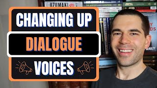 How to Make Character Voices Sound Different (Dialogue Writing Advice)