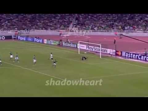 2008-09 PANATHINAIKOS - INTER 0-2 (CL)