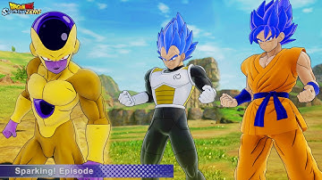 What If Vegeta Defeated Frieza in Resurrection 