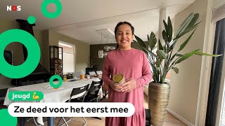 Download Lagu Eid Mubarak! Zehra (10) viert einde van de ramadan MP3