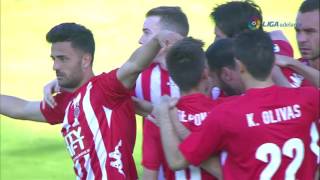 Resumen de Girona FC (1-0) RCD Mallorca
