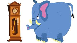 Hickory Dickory Dock 🐭 Repeat After Me Remix | 2 Minute Loop Sing Along Nursery Rhymes
