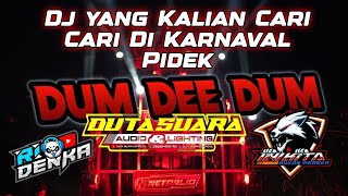 Dj Yang kalian Cari Cari di Karnaval Pidek | Dum Dem Dum | Rio Denka Rimex