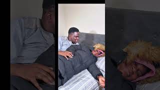 He Said Is It Snowing In The House