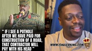 Shuler King - They Don’t Play About Potholes