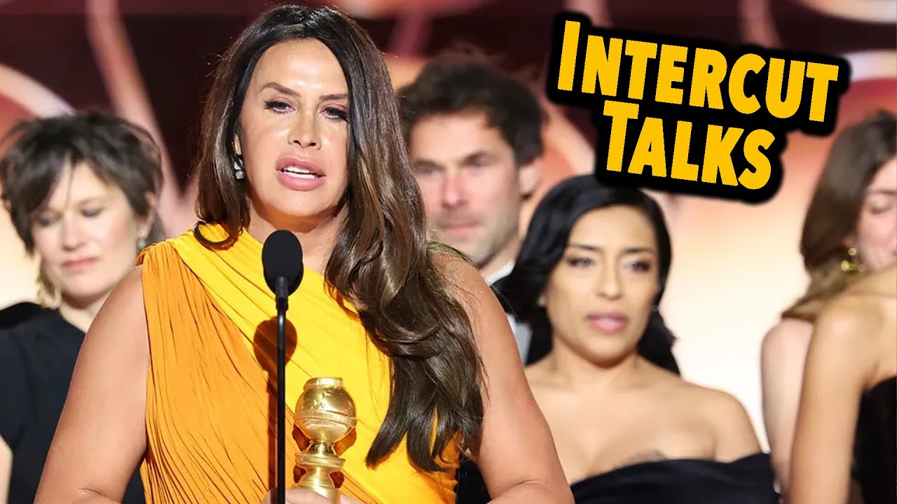2025 Golden Globes Reaction | Intercut Talks