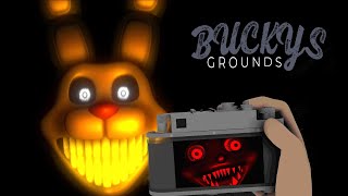Bucky's Grounds (FNaF Fan-Game) Full Walkthrough