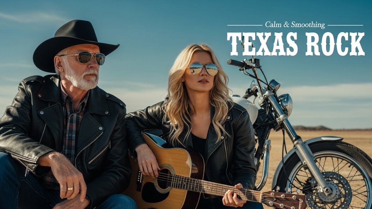 Let It All Loose in Texas Smoke: Biker Rock N Roll and Blues Fire