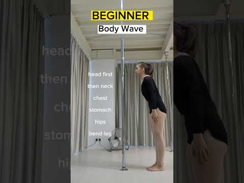 Beginner Pole - Body Wave