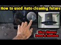 Elica hydraulic chimney demo| hydraulic chimney sensor used &amp; Demo| #demo #hydraulic #chimney #home