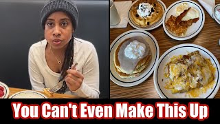 She Ordered Everything… Then Demanded HE Pay! 😡