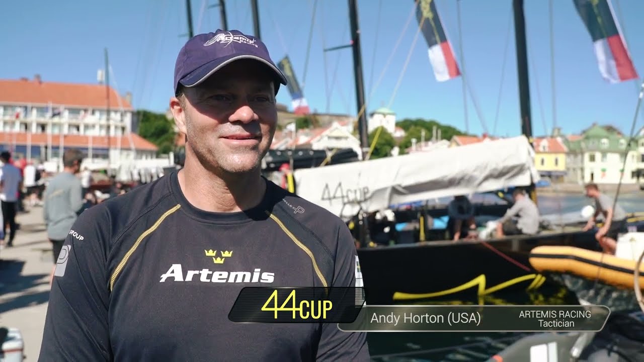 44Cup Marstrand Highlights