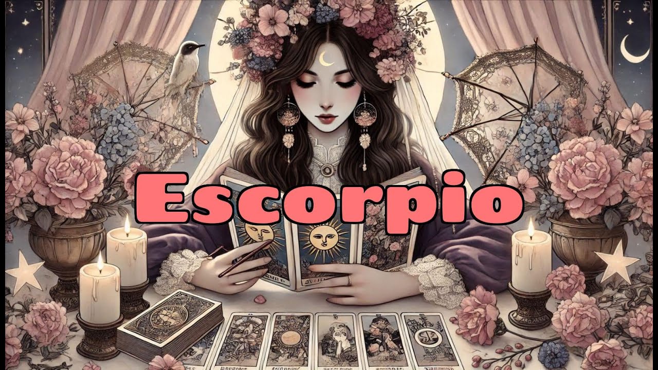 ESCORPIO - Alguien te ama más de lo que imaginas y no puede callarlo 😱💞 ...