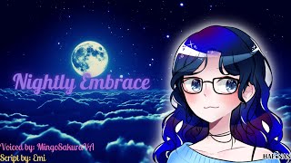 [F4A] [ASMR] [Sleep Aid] Nightly Embrace
