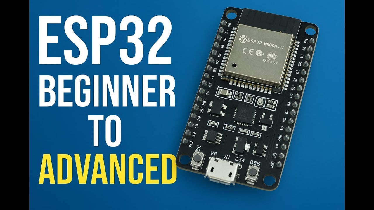 ESP32 ULP Coprocessor Explained - YouTube