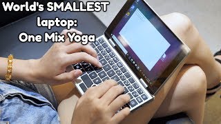 better pocket laptop onemix