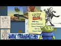 Toy Story 2 2010 DVD Menu Walkthrough 
