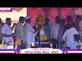 1 नंबर बिनजोड च्या ट्रॉफी चे मानकरी संदीप भाई माली