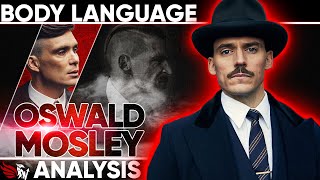 Tommy Shelby Vs Oswald Mosley Body Language Analysis | Peaky Blinders | Shayan Wahedi