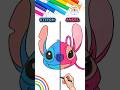 How To Draw Stitch Draw Stitch And Angel Together Stitch Drawing Shorts Forkids How To Draw Stitch Draw Stitch And Angel Together Stitch Drawing Shorts Forkids