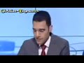متصل يشتم مذيع الجزيرة بامه والمذيع يرد ده امك انت اللى كده 