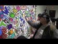 Art Action Experience at the Jewish Community Center