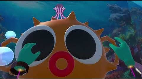 VR Metaverse experiences on ICP Blockchain by SSRU, FAR Student