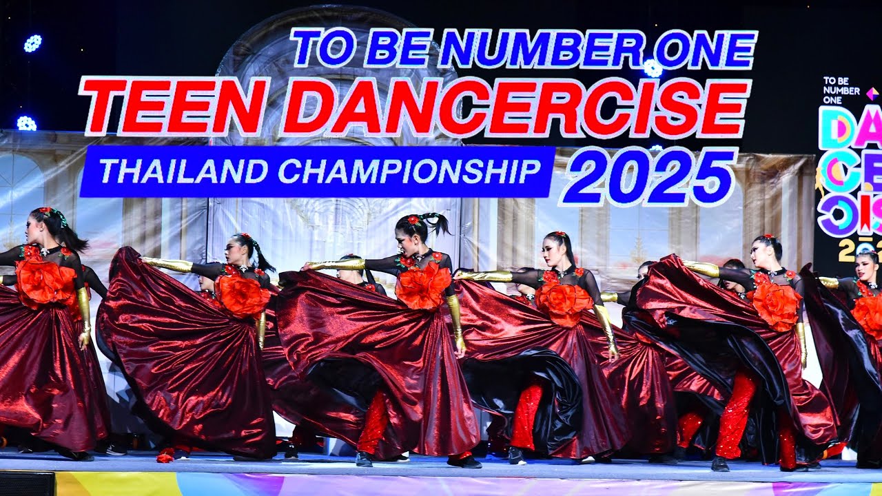 PAI FEMME | TO BE NUMBER ONE 2025 | Final Round