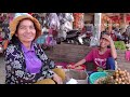 Cambodia || Takeo Market || Takéo Province