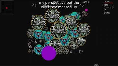 Blob.io Crazy Mode 327k