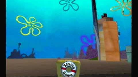 (GC) SS: BfBB Skip Sandy + Patrick(Bosses)